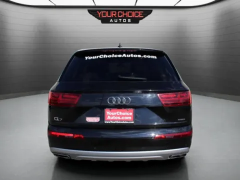 More photos of 2018 Audi Q7 Premium Plus at Your Choice Autos - Elgin, IL
