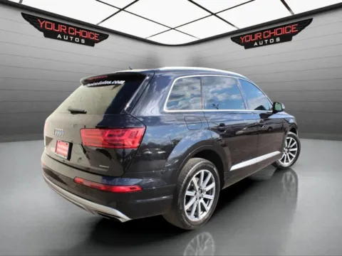 More photos of 2018 Audi Q7 Premium Plus at Your Choice Autos - Elgin, IL