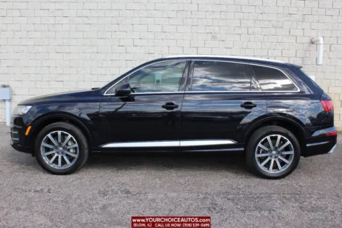 Photos of 2018 Audi Q7 Premium Plus for sale in Elgin, IL at Your Choice Autos - Elgin