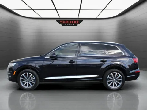 Photos of 2018 Audi Q7 Premium Plus for sale in Elgin, IL at Your Choice Autos - Elgin