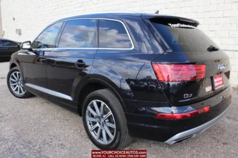 Another view of 2018 Audi Q7 Premium Plus for sale in Elgin, IL at Your Choice Autos - Elgin
