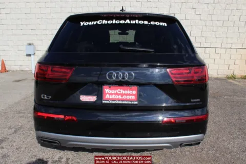 More photos of 2018 Audi Q7 Premium Plus at Your Choice Autos - Elgin, IL