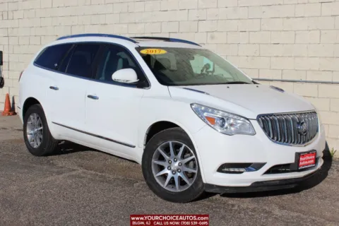 More photos of 2017 Buick Enclave Leather at Your Choice Autos - Elgin, IL