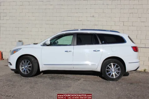 Photos of 2017 Buick Enclave Leather for sale in Elgin, IL at Your Choice Autos - Elgin