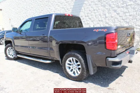 Another view of 2016 Chevrolet Silverado 1500 LT for sale in Elgin, IL at Your Choice Autos - Elgin