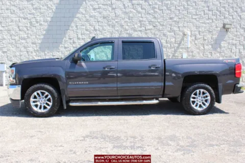 Photos of 2016 Chevrolet Silverado 1500 LT for sale in Elgin, IL at Your Choice Autos - Elgin