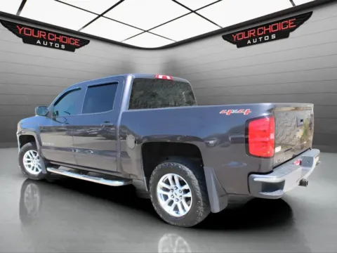 Another view of 2016 Chevrolet Silverado 1500 LT for sale in Elgin, IL at Your Choice Autos - Elgin