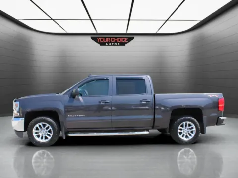 Photos of 2016 Chevrolet Silverado 1500 LT for sale in Elgin, IL at Your Choice Autos - Elgin