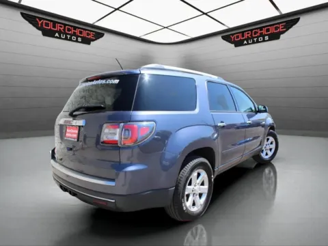 More photos of 2014 GMC Acadia SLE at Your Choice Autos - Elgin, IL
