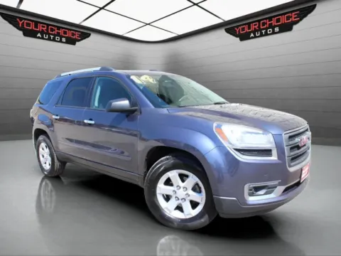 Another view of 2014 GMC Acadia SLE for sale in Elgin, IL at Your Choice Autos - Elgin