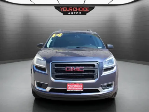 Photos of 2014 GMC Acadia SLE for sale in Elgin, IL at Your Choice Autos - Elgin