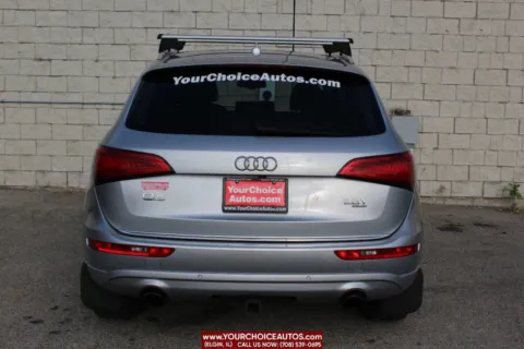 More photos of 2015 Audi Q5 Premium Plus at Your Choice Autos - Elgin, IL