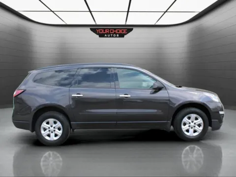 More photos of 2016 Chevrolet Traverse LS at Your Choice Autos - Elgin, IL