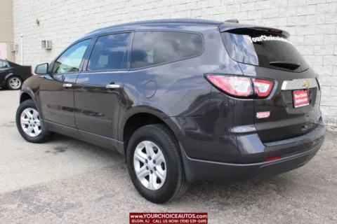 Another view of 2016 Chevrolet Traverse LS for sale in Elgin, IL at Your Choice Autos - Elgin
