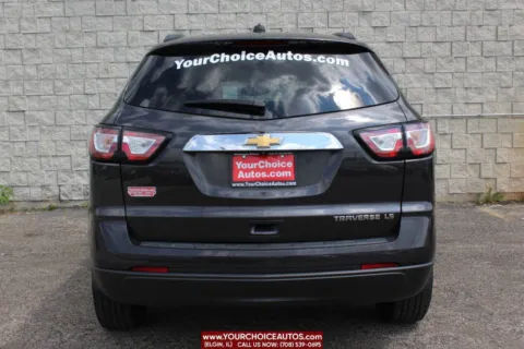More photos of 2016 Chevrolet Traverse LS at Your Choice Autos - Elgin, IL