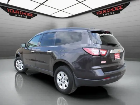Photos of 2016 Chevrolet Traverse LS for sale in Elgin, IL at Your Choice Autos - Elgin
