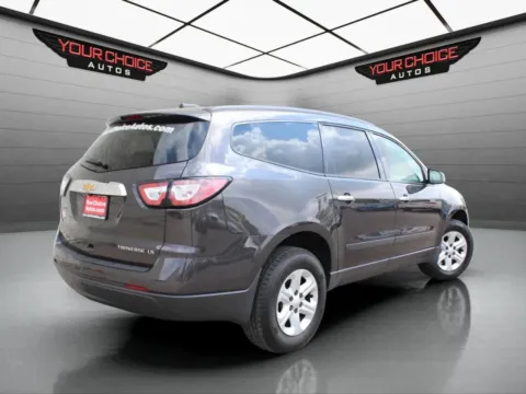 More photos of 2016 Chevrolet Traverse LS at Your Choice Autos - Elgin, IL