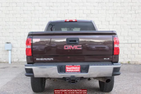 More photos of 2016 GMC Sierra 2500HD SLE at Your Choice Autos - Elgin, IL
