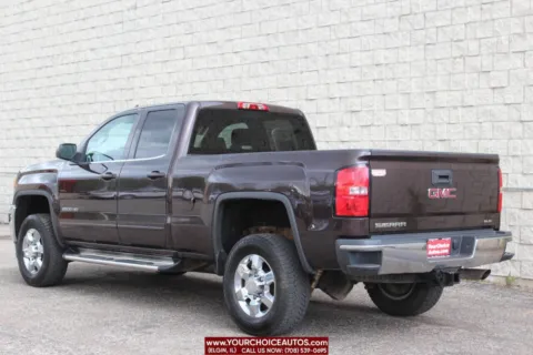 Another view of 2016 GMC Sierra 2500HD SLE for sale in Elgin, IL at Your Choice Autos - Elgin