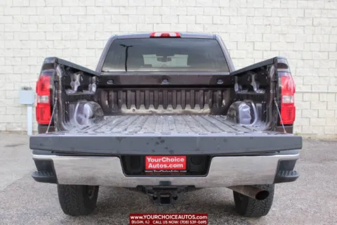 More photos of 2016 GMC Sierra 2500HD SLE at Your Choice Autos - Elgin, IL