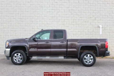 Photos of 2016 GMC Sierra 2500HD SLE for sale in Elgin, IL at Your Choice Autos - Elgin