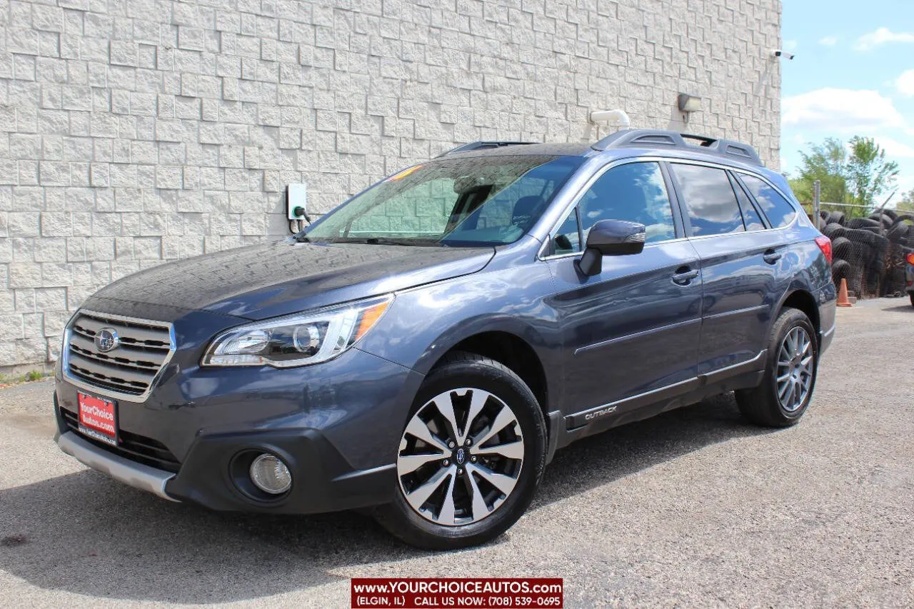 2016 Subaru Outback 2.5i Limited for sale in Elgin, IL