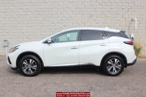 Photos of 2020 Nissan Murano S for sale in Elgin, IL at Your Choice Autos - Elgin