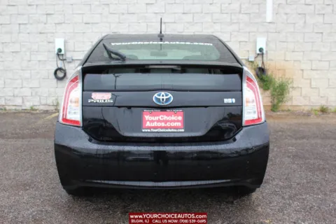 More photos of 2013 Toyota Prius One 4dr Hatchback at Your Choice Autos - Elgin, IL