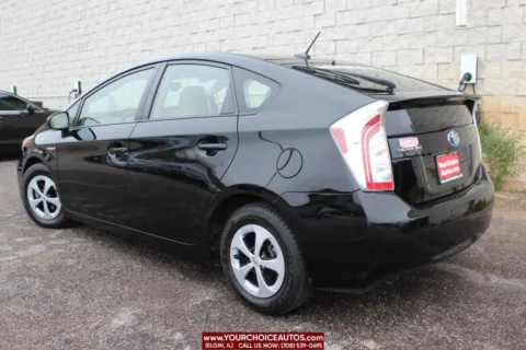 Another view of 2013 Toyota Prius One 4dr Hatchback for sale in Elgin, IL at Your Choice Autos - Elgin