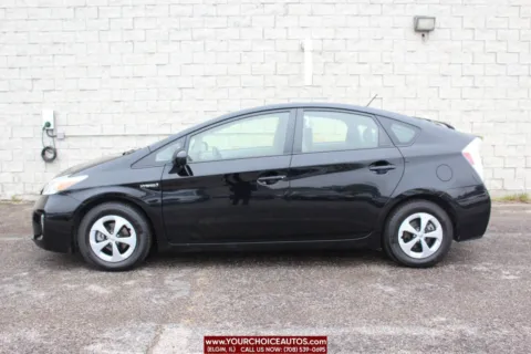 Photos of 2013 Toyota Prius One 4dr Hatchback for sale in Elgin, IL at Your Choice Autos - Elgin