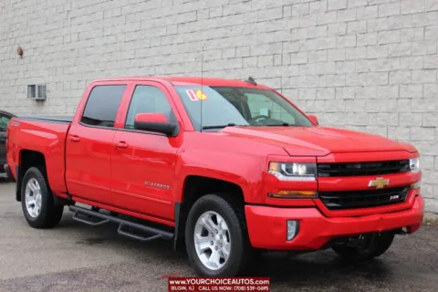 More photos of 2016 Chevrolet Silverado 1500 LT at Your Choice Autos - Elgin, IL
