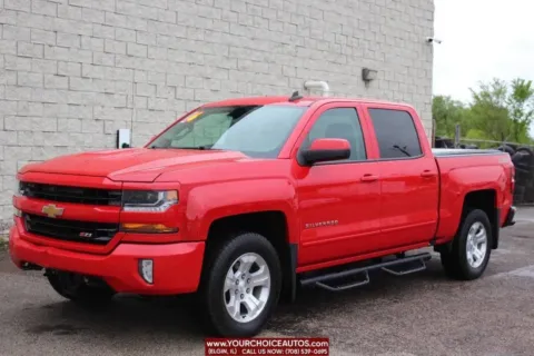 Photos of 2016 Chevrolet Silverado 1500 LT for sale in Elgin, IL at Your Choice Autos - Elgin