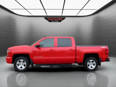 Another view of 2016 Chevrolet Silverado 1500 LT for sale in Elgin, IL at Your Choice Autos - Elgin