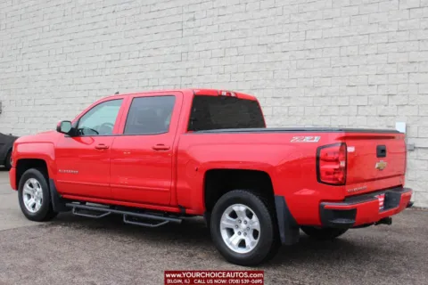 Another view of 2016 Chevrolet Silverado 1500 LT for sale in Elgin, IL at Your Choice Autos - Elgin