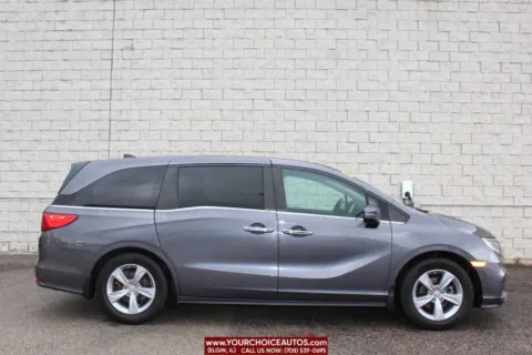 More photos of 2019 Honda Odyssey EX L w/Navi w/RES 4dr Mini Van and RES at Your Choice Autos - Elgin, IL