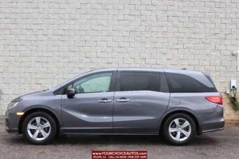 Photos of 2019 Honda Odyssey EX L w/Navi w/RES 4dr Mini Van and RES for sale in Elgin, IL at Your Choice Autos - Elgin