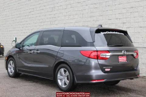 Another view of 2019 Honda Odyssey EX L w/Navi w/RES 4dr Mini Van and RES for sale in Elgin, IL at Your Choice Autos - Elgin