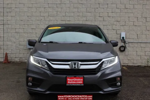 More photos of 2019 Honda Odyssey EX L w/Navi w/RES 4dr Mini Van and RES at Your Choice Autos - Elgin, IL