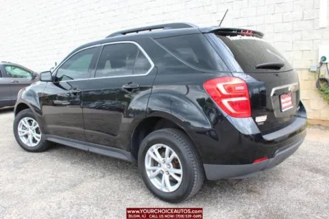 Another view of 2016 Chevrolet Equinox LT for sale in Elgin, IL at Your Choice Autos - Elgin