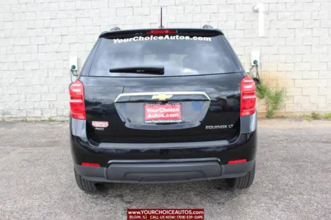 More photos of 2016 Chevrolet Equinox LT at Your Choice Autos - Elgin, IL