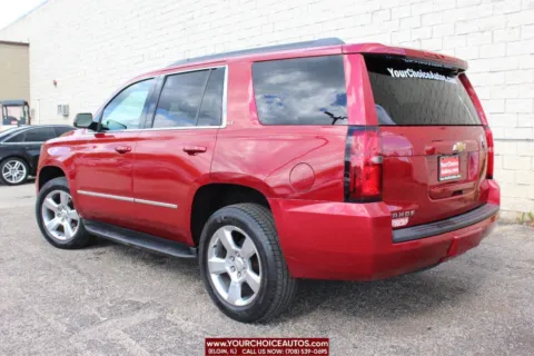Another view of 2015 Chevrolet Tahoe LT for sale in Elgin, IL at Your Choice Autos - Elgin
