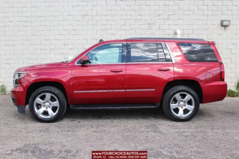 Photos of 2015 Chevrolet Tahoe LT for sale in Elgin, IL at Your Choice Autos - Elgin
