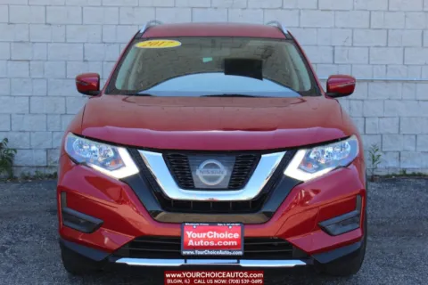 More photos of 2017 Nissan Rogue SV at Your Choice Autos - Elgin, IL