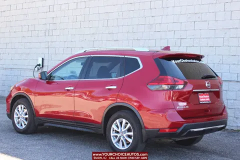 Another view of 2017 Nissan Rogue SV for sale in Elgin, IL at Your Choice Autos - Elgin