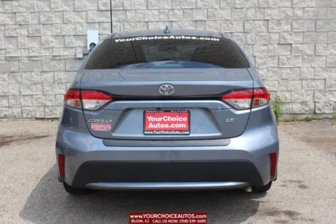 More photos of 2020 Toyota Corolla LE at Your Choice Autos - Elgin, IL