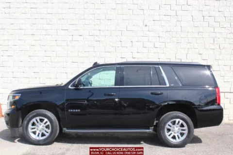 Photos of 2019 Chevrolet Tahoe LT for sale in Elgin, IL at Your Choice Autos - Elgin