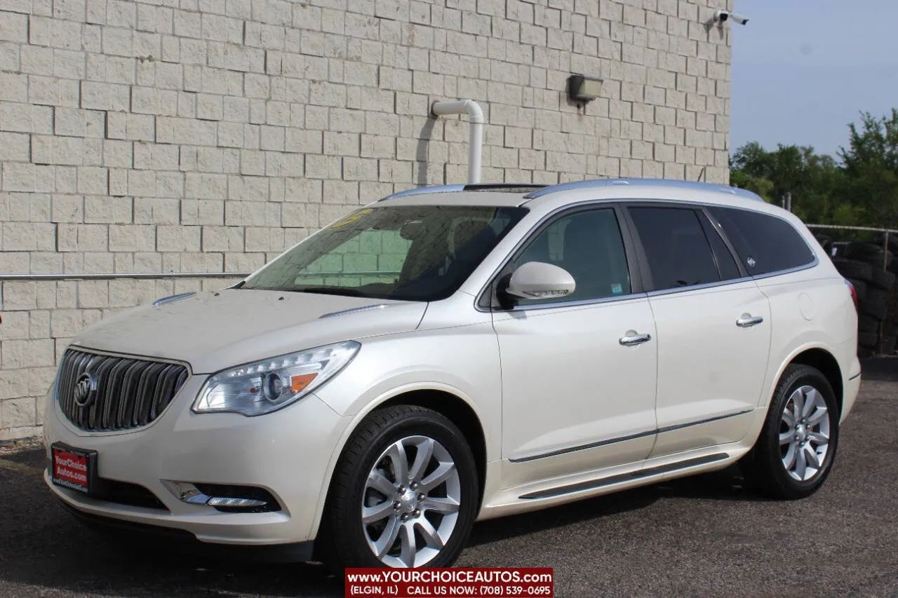2015 Buick Enclave Premium for sale in Elgin, IL