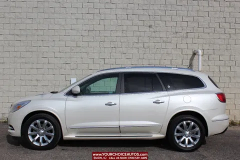 Photos of 2015 Buick Enclave Premium for sale in Elgin, IL at Your Choice Autos - Elgin