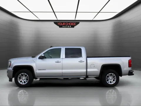 Another view of 2017 GMC Sierra 1500 SLE for sale in Elgin, IL at Your Choice Autos - Elgin