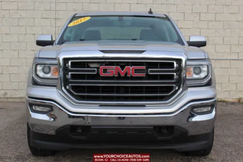 More photos of 2017 GMC Sierra 1500 SLE at Your Choice Autos - Elgin, IL